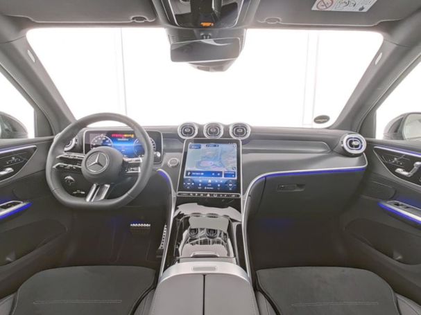 Mercedes-Benz GLC 300 e 4M AMG Night Distronic Memory Kamera