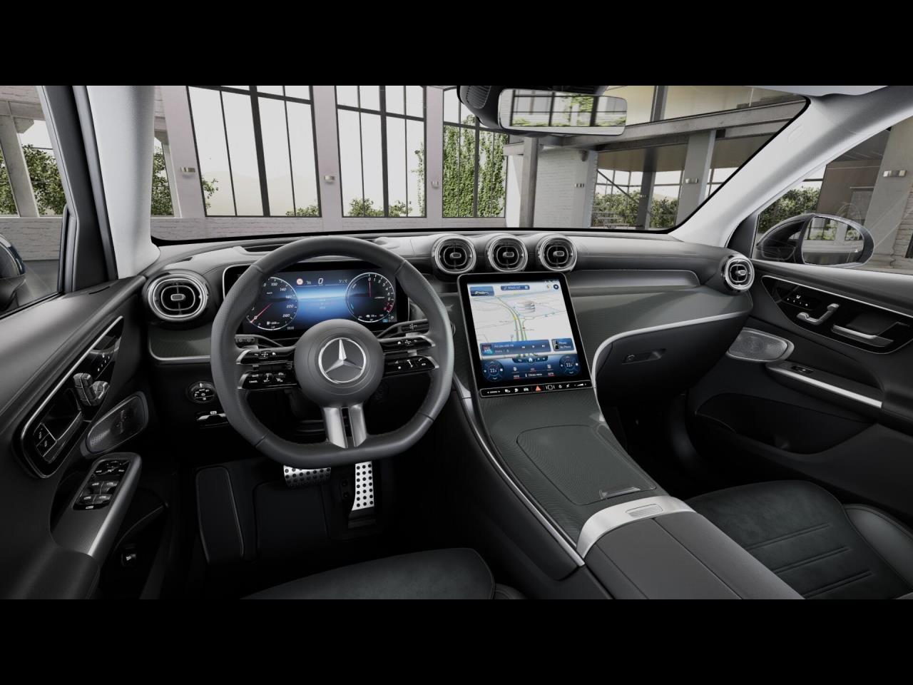 Mercedes-Benz GLC 400 e 4M AMG Night Panorama Distronic 360°