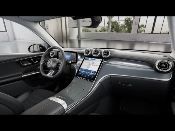 Mercedes-Benz GLC 400 e 4M AMG Night Panorama Distronic 360°