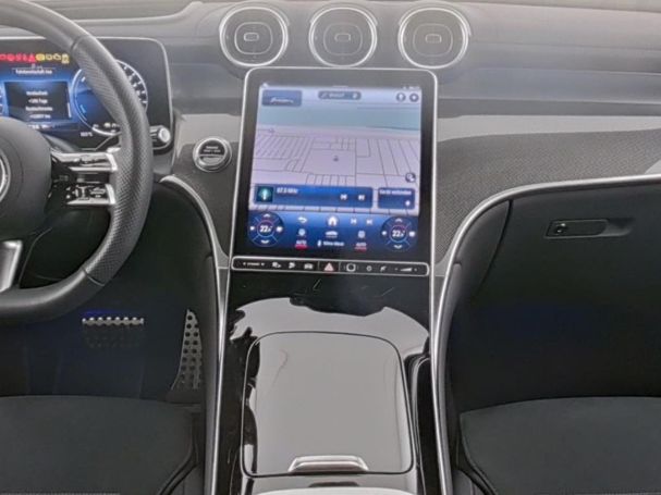 Mercedes-Benz GLC 400 e 4M AMG Night Panorama Distronic AHK