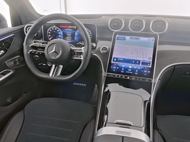 Mercedes-Benz GLC 400 e 4M AMG Night Panorama Distronic AHK