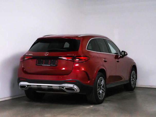 Mercedes-Benz GLC 400 e 4M AMG Panorama Distronic AHK HUD 360°