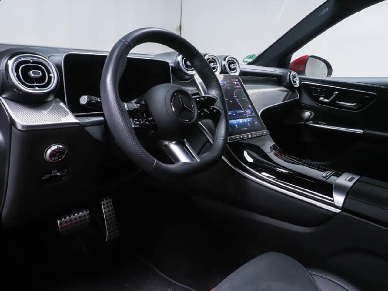 Mercedes-Benz GLC 400 e 4M AMG Panorama Distronic AHK HUD 360°