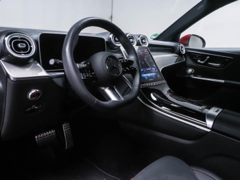 Mercedes-Benz GLC 400 e 4M AMG Panorama Distronic AHK HUD 360°