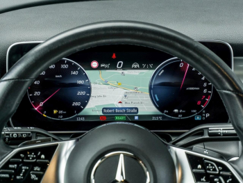 Mercedes-Benz GLC 400 e 4M Avantgarde Burmester Panorama AHK