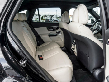 Mercedes-Benz GLC 400 e 4M Avantgarde Burmester Panorama AHK