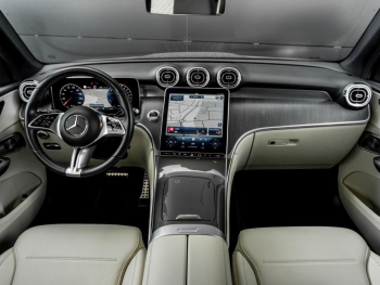 Mercedes-Benz GLC 400 e 4M Avantgarde Burmester Panorama AHK