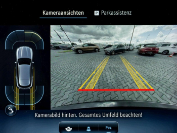 Mercedes-Benz GLC 400 e 4M Avantgarde Burmester Panorama AHK