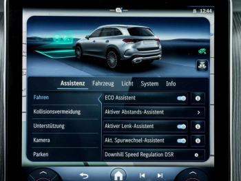 Mercedes-Benz GLC 400 e 4M Avantgarde Burmester Panorama AHK