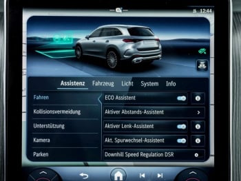 Mercedes-Benz GLC 400 e 4M Avantgarde Burmester Panorama AHK