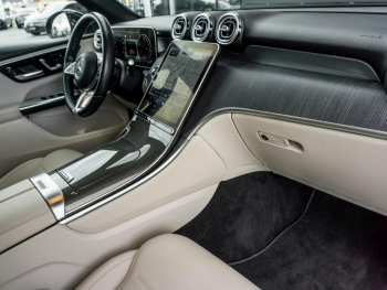 Mercedes-Benz GLC 400 e 4M Avantgarde Burmester Panorama AHK