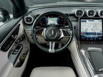 Mercedes-Benz GLC 400 e 4M Avantgarde Burmester Panorama AHK