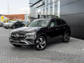 Mercedes-Benz GLC 400 e 4M Avantgarde Burmester Panorama AHK