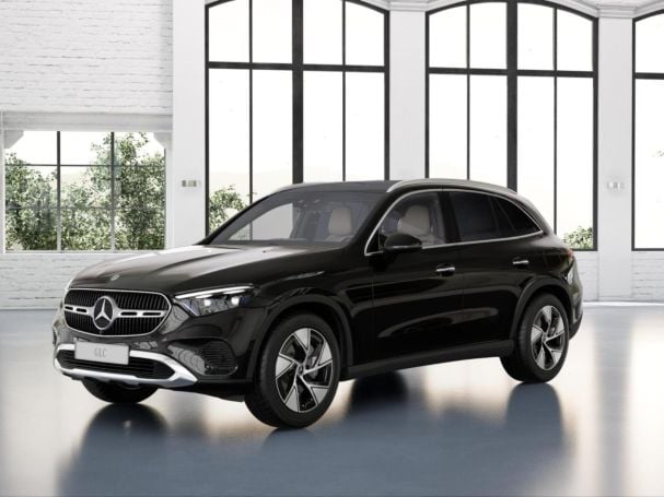 Mercedes-Benz GLC 400 e 4M Avantgarde Burmester Panorama AHK