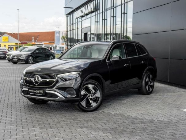Mercedes-Benz GLC 400 e 4M Avantgarde Burmester Panorama AHK