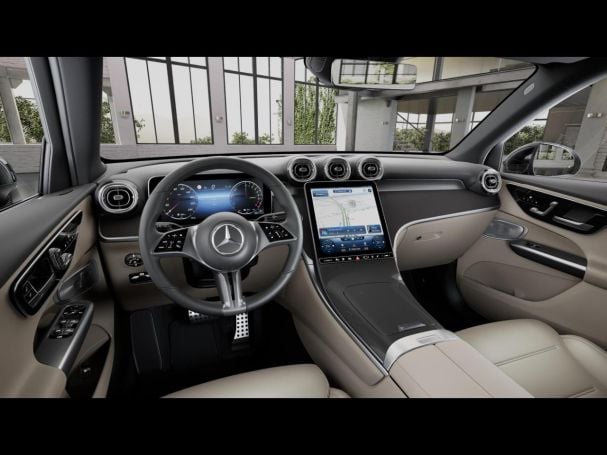 Mercedes-Benz GLC 400 e 4M Avantgarde Burmester Panorama AHK Mercedes-Benz GLC 400 e 4M Avantgarde Burmester Panorama AHK