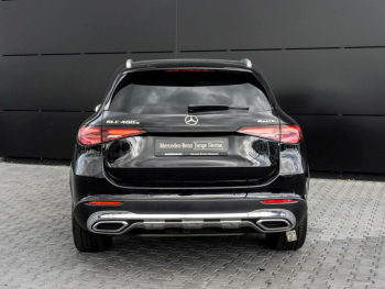 Mercedes-Benz GLC 400 e 4M Avantgarde Burmester Panorama AHK
