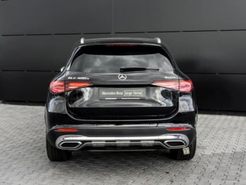 Mercedes-Benz GLC 400 e 4M Avantgarde Burmester Panorama AHK