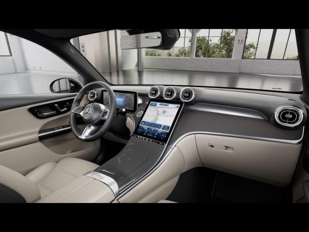 Mercedes-Benz GLC 400 e 4M Avantgarde Burmester Panorama AHK Mercedes-Benz GLC 400 e 4M Avantgarde Burmester Panorama AHK