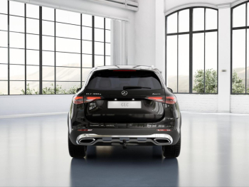 Mercedes-Benz GLC 400 e 4M Avantgarde Burmester Panorama AHK