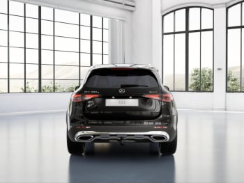 Mercedes-Benz GLC 400 e 4M Avantgarde Burmester Panorama AHK
