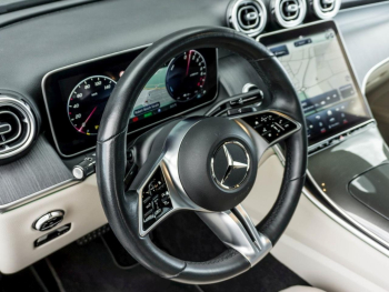 Mercedes-Benz GLC 400 e 4M Avantgarde Burmester Panorama AHK
