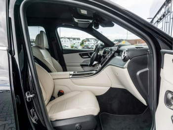 Mercedes-Benz GLC 400 e 4M Avantgarde Burmester Panorama AHK