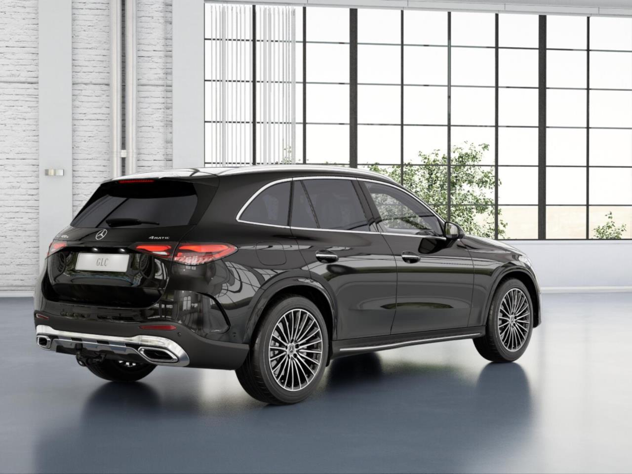 Mercedes-Benz GLC 400 e 4M AMG Distronic Memory SHZ-Fond 360°