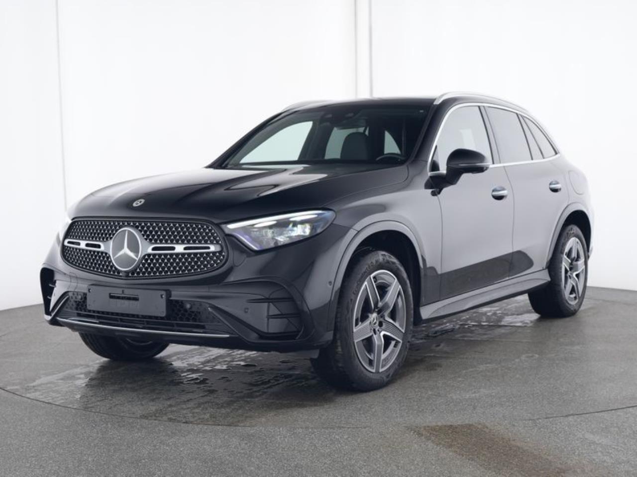 Mercedes-Benz GLC 400 e 4M AMG MBUX Navi 360° Panorama HUD AHK
