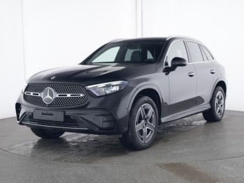 Mercedes-Benz GLC 400 e 4M AMG MBUX Navi 360° Panorama HUD AHK