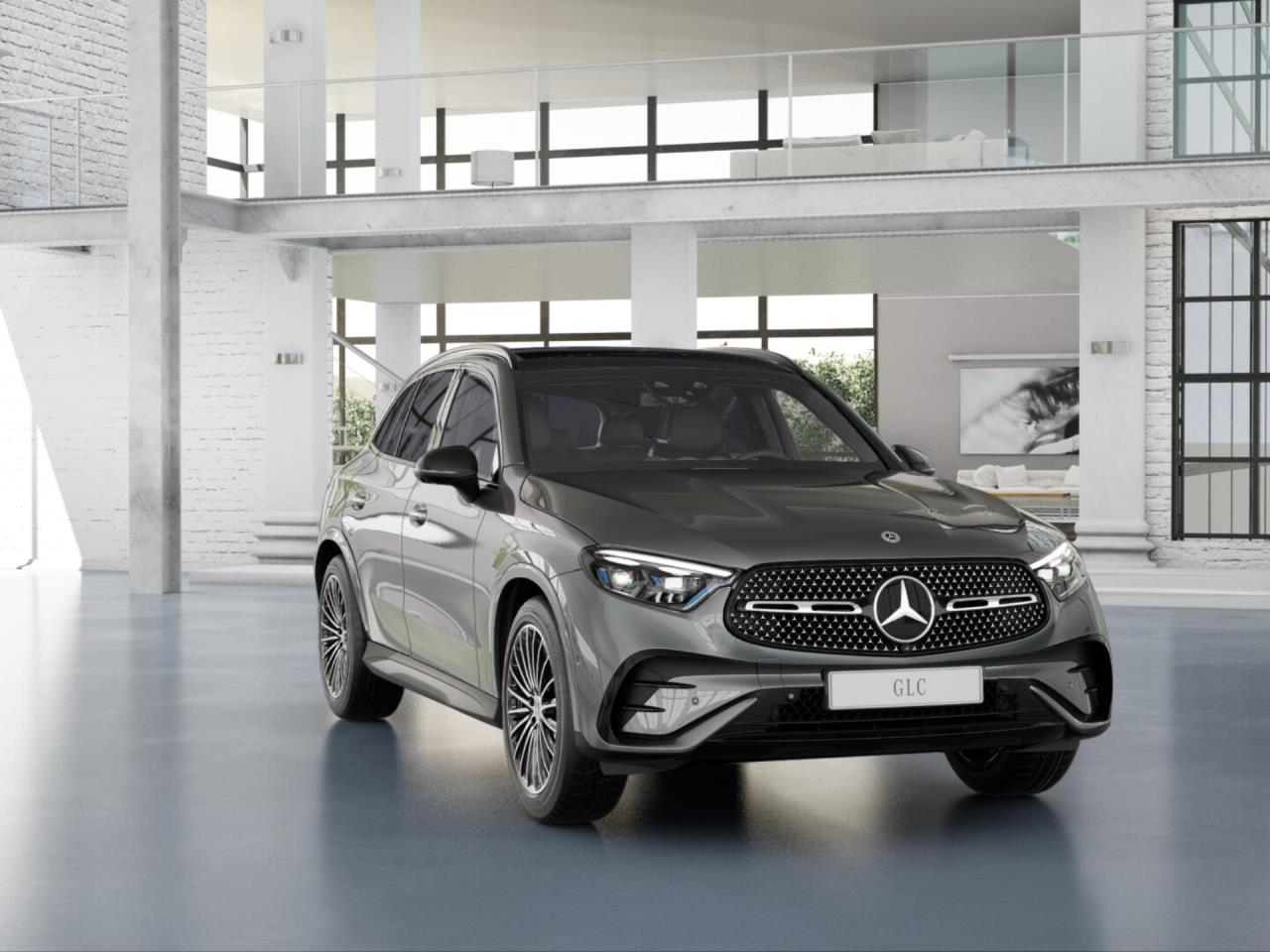 Mercedes-Benz GLC 400 e 4M AMG Night Panorama Distronic 360°