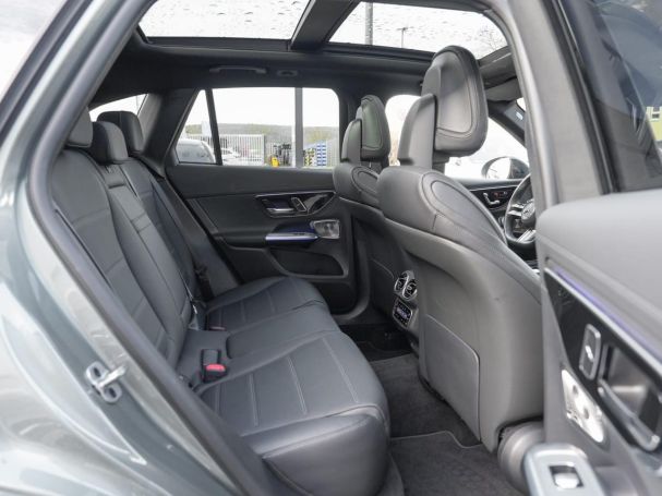 Mercedes-Benz GLC 400 e 4M AMG AHK Panorama Memory Burmester