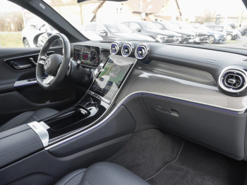 Mercedes-Benz GLC 400 e 4M AMG AHK Panorama Memory Burmester