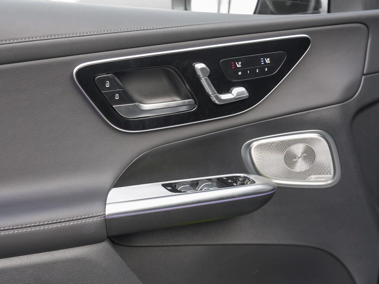 Mercedes-Benz GLC 400 e 4M AMG AHK Panorama Memory Burmester