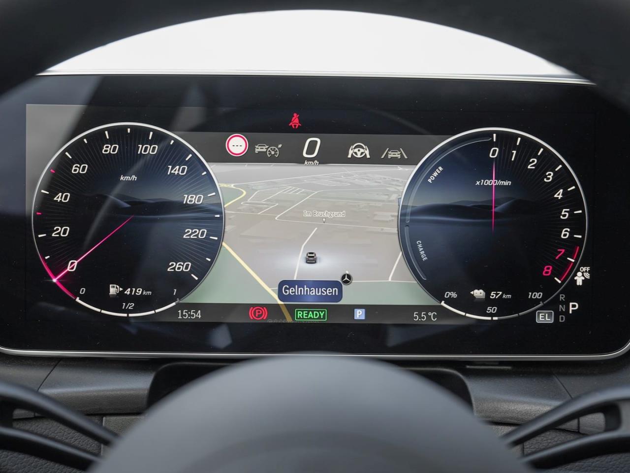 Mercedes-Benz GLC 400 e 4M AMG AHK Panorama Memory Burmester