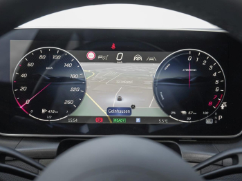 Mercedes-Benz GLC 400 e 4M AMG AHK Panorama Memory Burmester