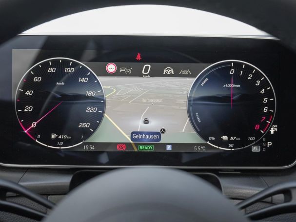 Mercedes-Benz GLC 400 e 4M AMG AHK Panorama Memory Burmester