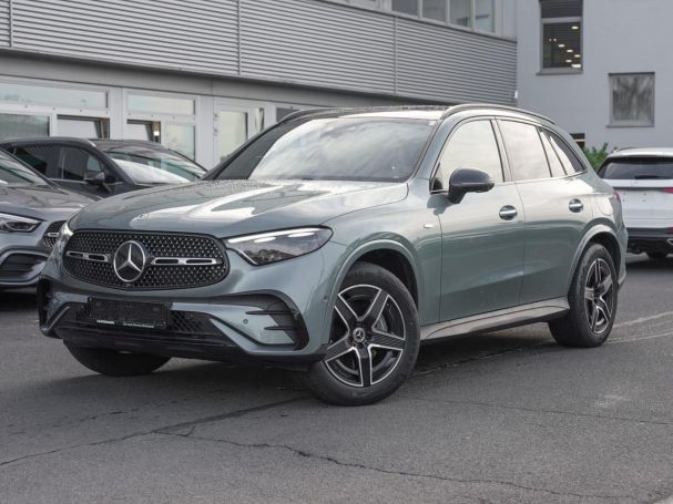 Mercedes-Benz GLC 400 e 4M AMG AHK Panorama Memory Burmester