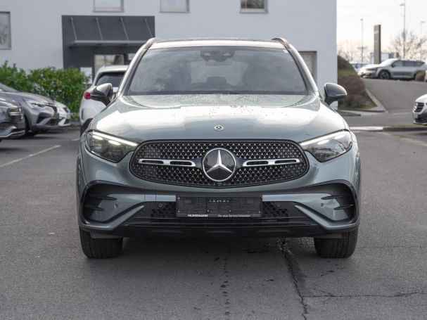 Mercedes-Benz GLC 400 e 4M AMG AHK Panorama Memory Burmester