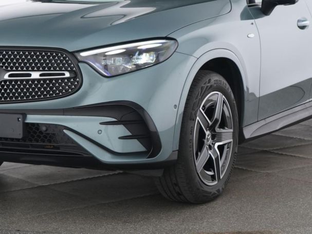 Mercedes-Benz GLC 400 e 4M AMG AHK Panorama Memory Burmester