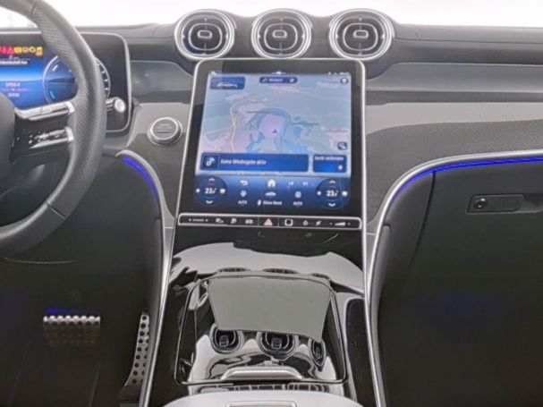 Mercedes-Benz GLC 400 e 4M AMG AHK Panorama Memory Burmester