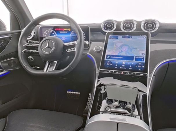 Mercedes-Benz GLC 400 e 4M AMG AHK Panorama Memory Burmester