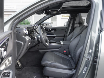 Mercedes-Benz GLC 400 e 4M AMG AHK Panorama Memory Burmester