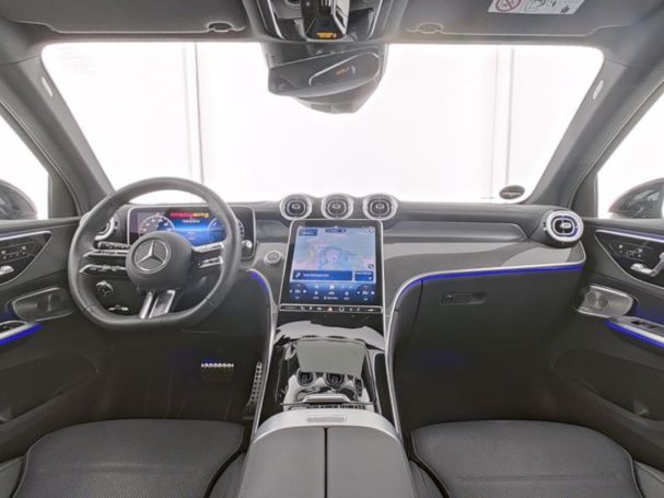 Mercedes-Benz GLC 400 e 4M AMG AHK Panorama Memory Burmester
