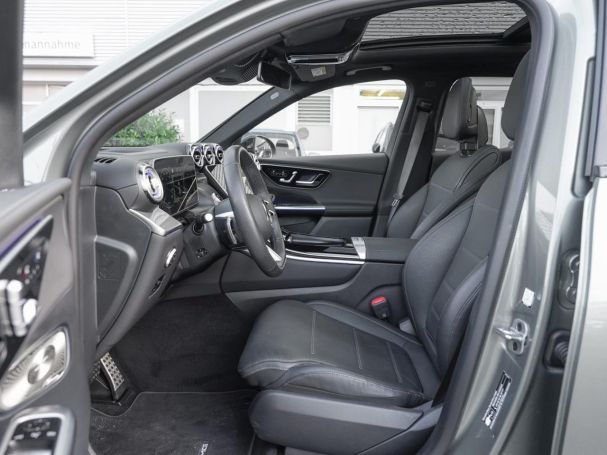 Mercedes-Benz GLC 400 e 4M AMG AHK Panorama Memory Burmester