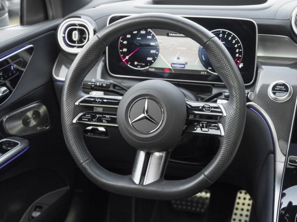 Mercedes-Benz GLC 400 e 4M AMG AHK Panorama Memory Burmester