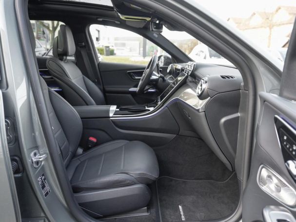 Mercedes-Benz GLC 400 e 4M AMG AHK Panorama Memory Burmester
