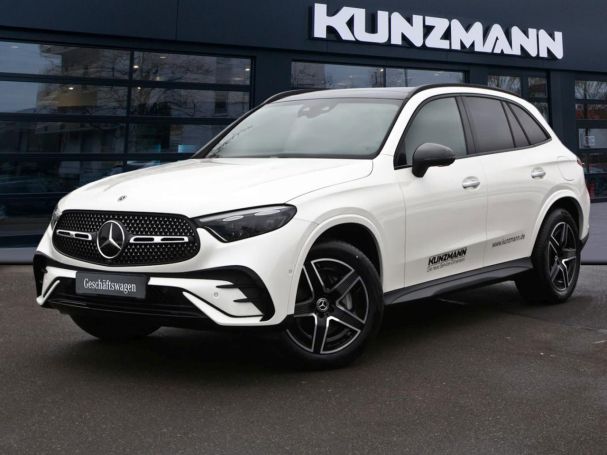 Mercedes-Benz GLC 400 e 4MATIC AMG Night Navi 360° Distronic+ 