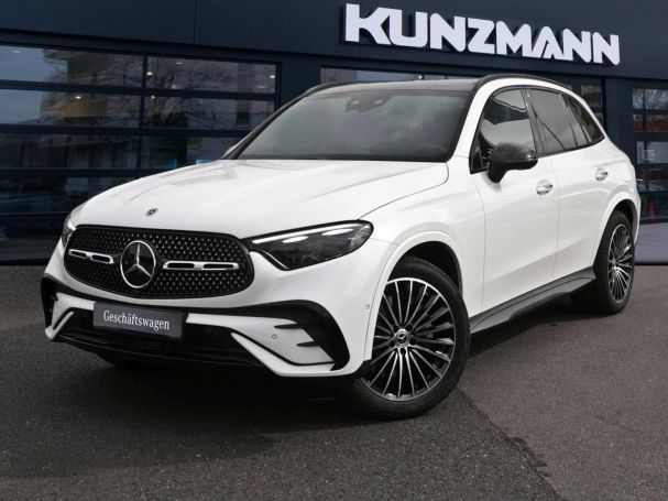 Mercedes-Benz GLC 400 e 4MATIC AMG Night MBUX Navi 360° Pano 