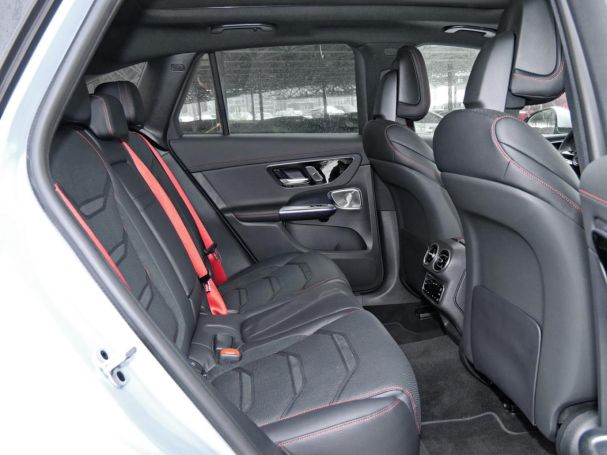 Mercedes-Benz GLC 43 AMG 4M Distronic Memory Panorama HUD 360°